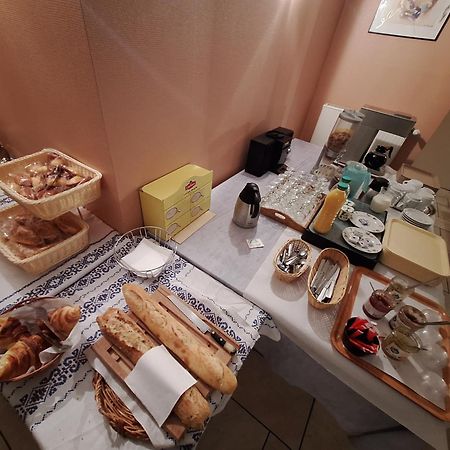 Hotel Au Bon Sejour Vitry-le-François Exteriér fotografie