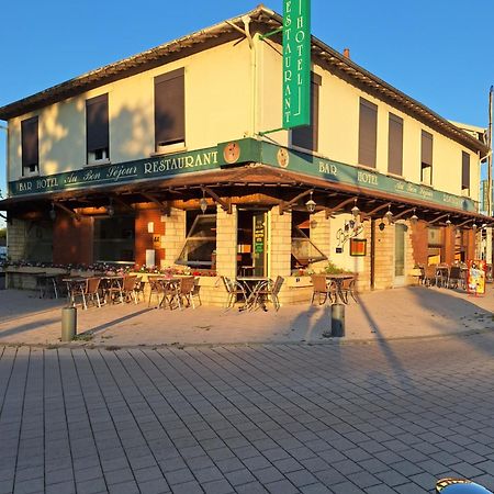 Hotel Au Bon Sejour Vitry-le-François Exteriér fotografie