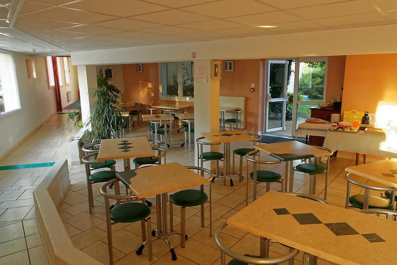 Hotel Au Bon Sejour Vitry-le-François Exteriér fotografie
