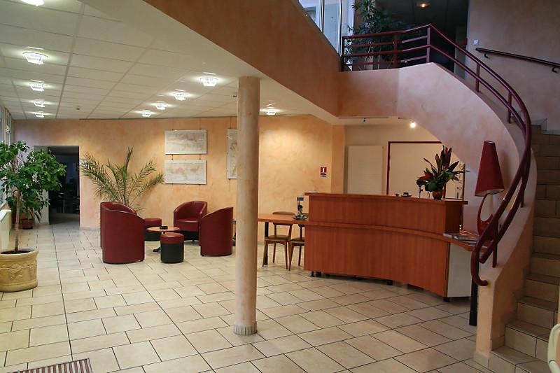 Hotel Au Bon Sejour Vitry-le-François Exteriér fotografie