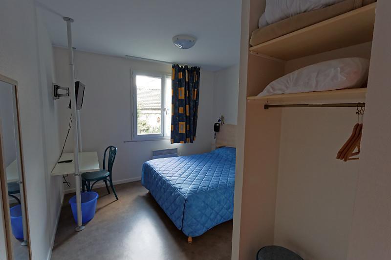 Hotel Au Bon Sejour Vitry-le-François Pokoj fotografie