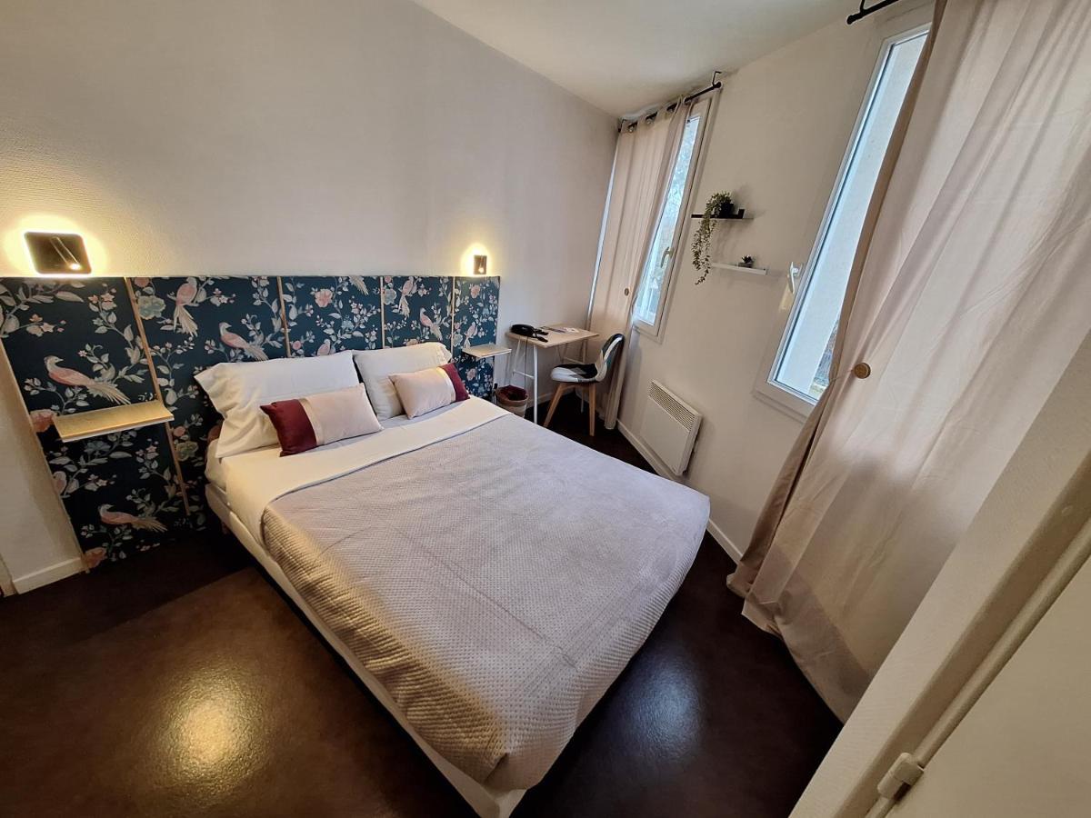 Hotel Au Bon Sejour Vitry-le-François Exteriér fotografie