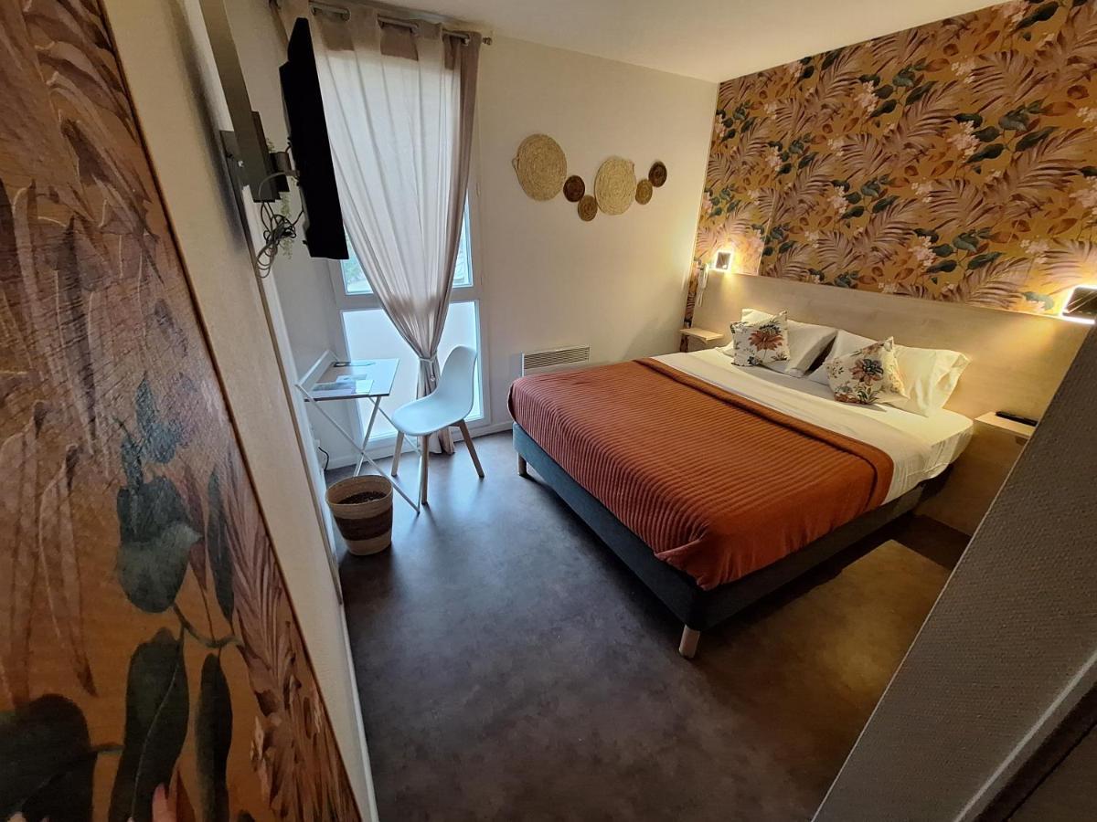 Hotel Au Bon Sejour Vitry-le-François Exteriér fotografie