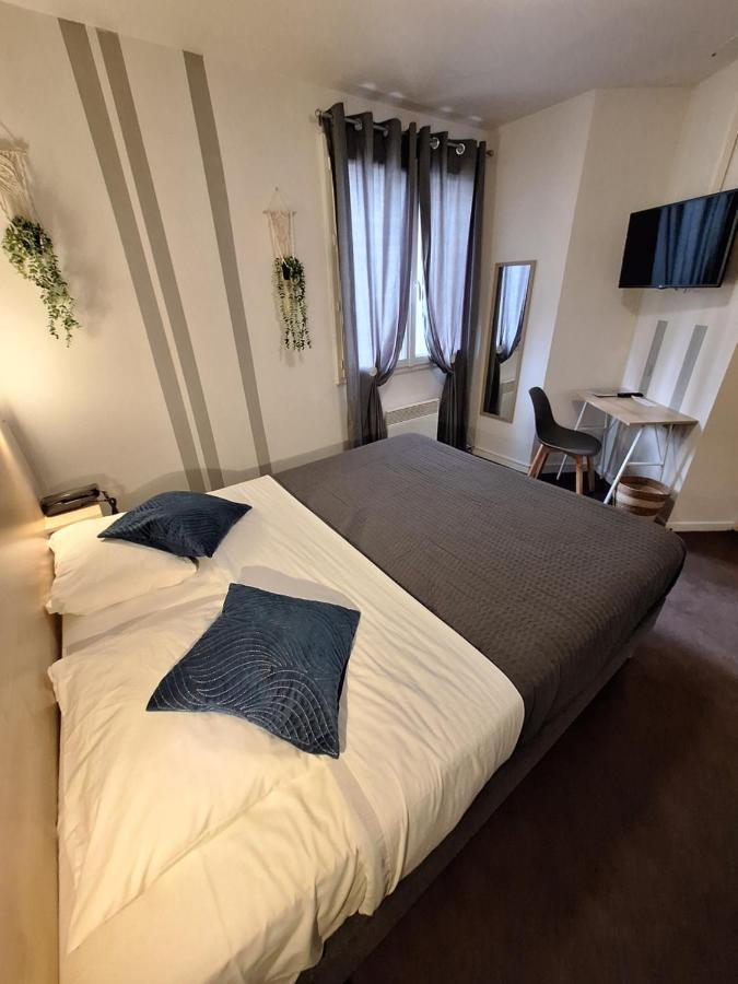 Hotel Au Bon Sejour Vitry-le-François Exteriér fotografie