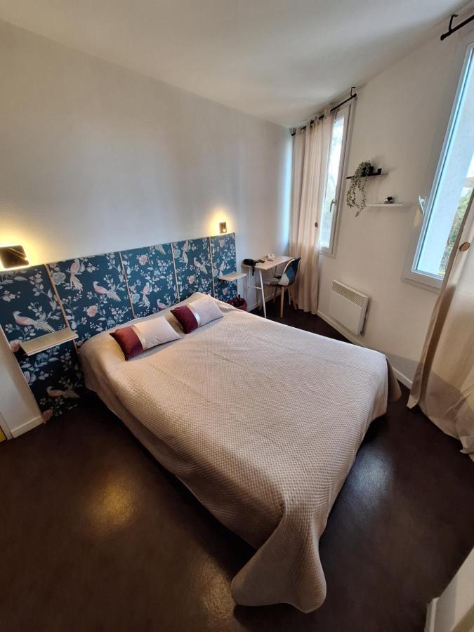 Hotel Au Bon Sejour Vitry-le-François Exteriér fotografie