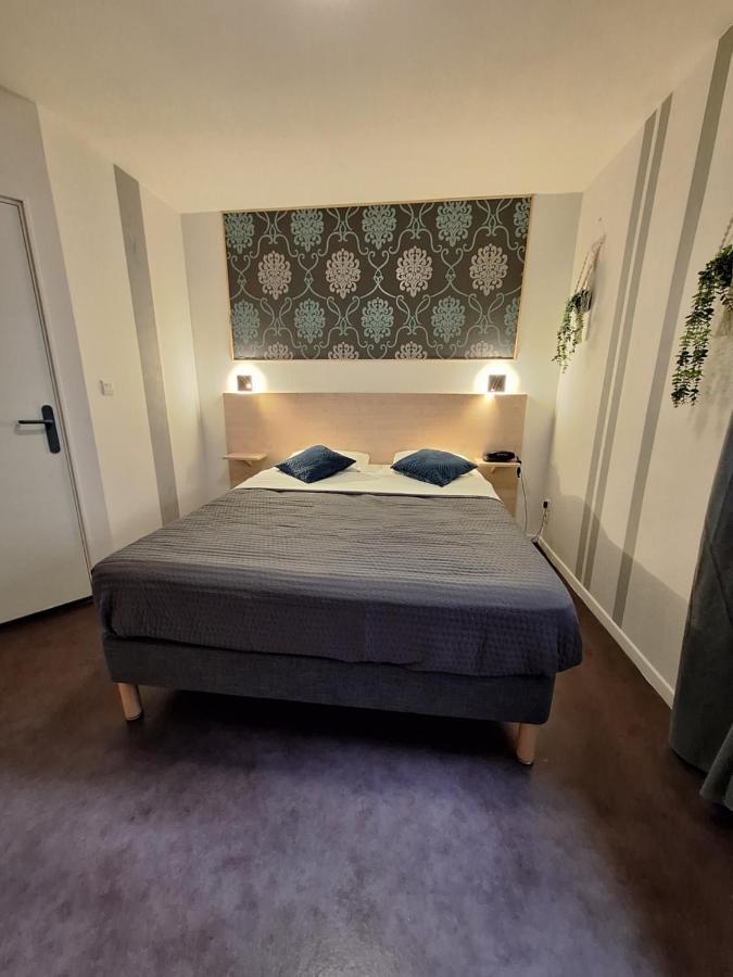 Hotel Au Bon Sejour Vitry-le-François Exteriér fotografie
