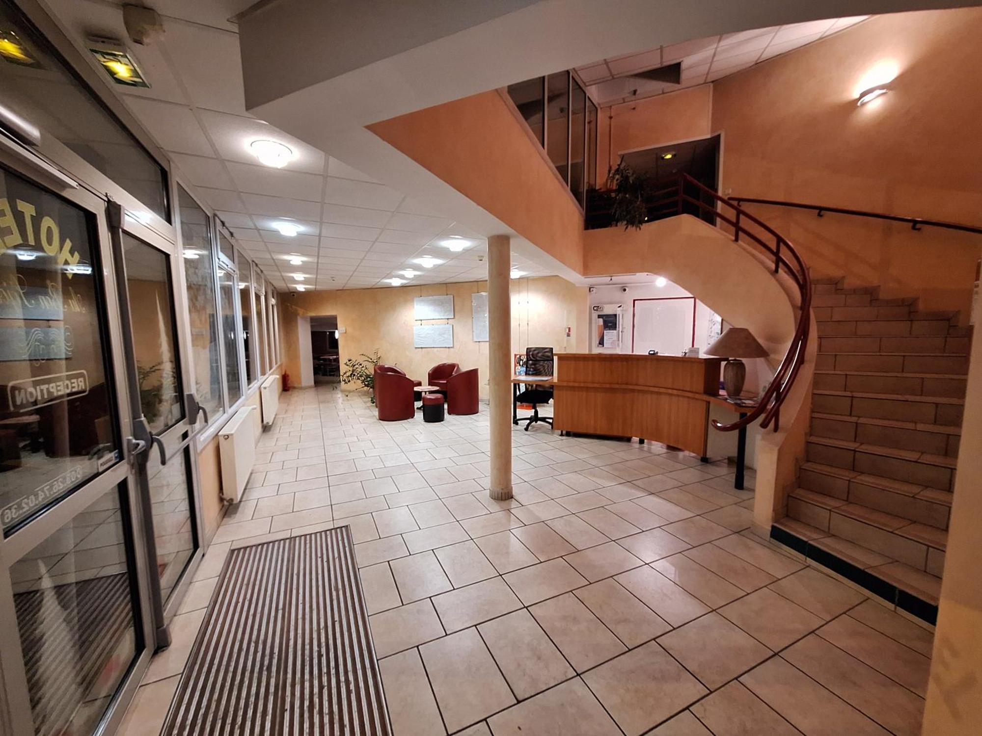 Hotel Au Bon Sejour Vitry-le-François Exteriér fotografie