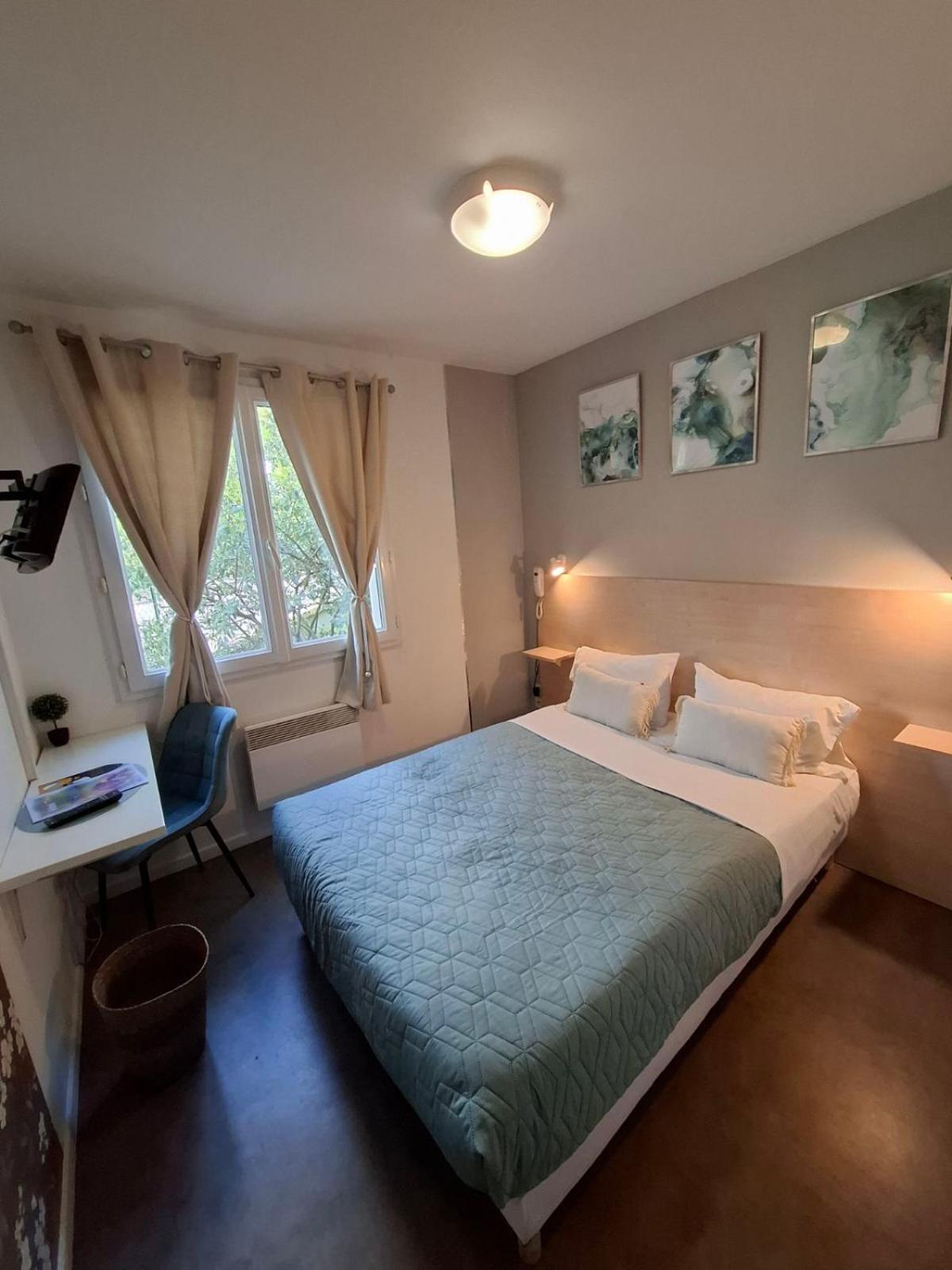 Hotel Au Bon Sejour Vitry-le-François Exteriér fotografie