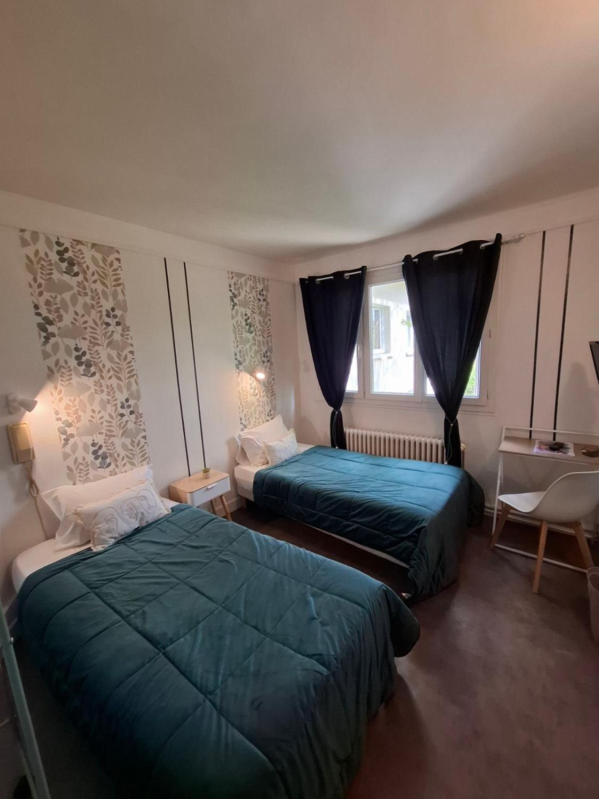 Hotel Au Bon Sejour Vitry-le-François Exteriér fotografie