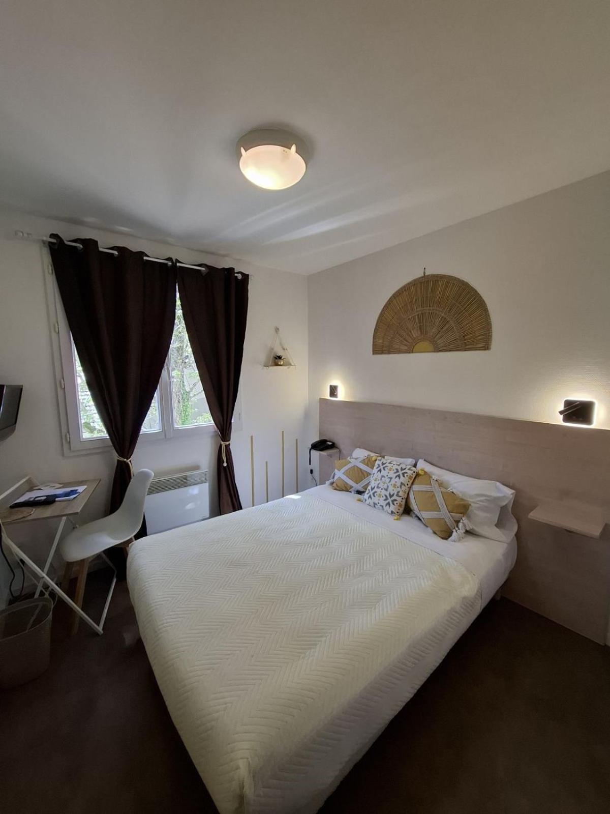 Hotel Au Bon Sejour Vitry-le-François Exteriér fotografie