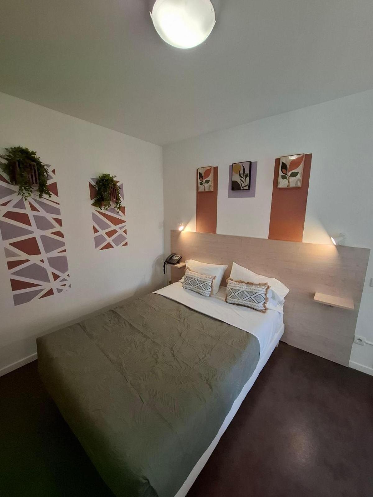 Hotel Au Bon Sejour Vitry-le-François Exteriér fotografie